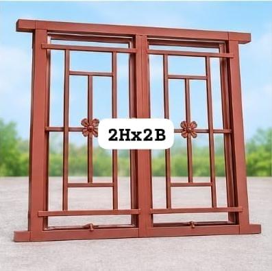 Window 2H*2B      
