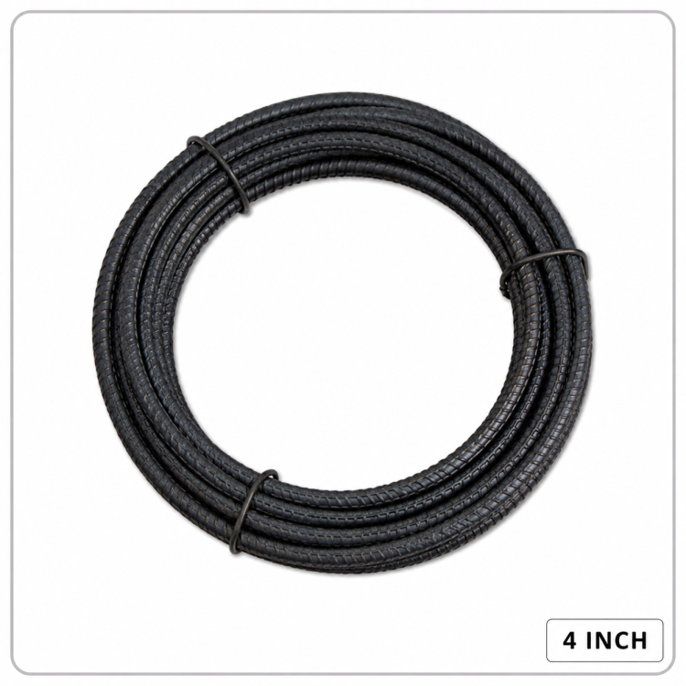 TMT Ring 4 Inch