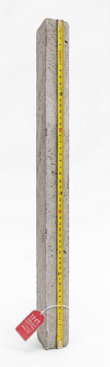 Cement Post 12 Feet