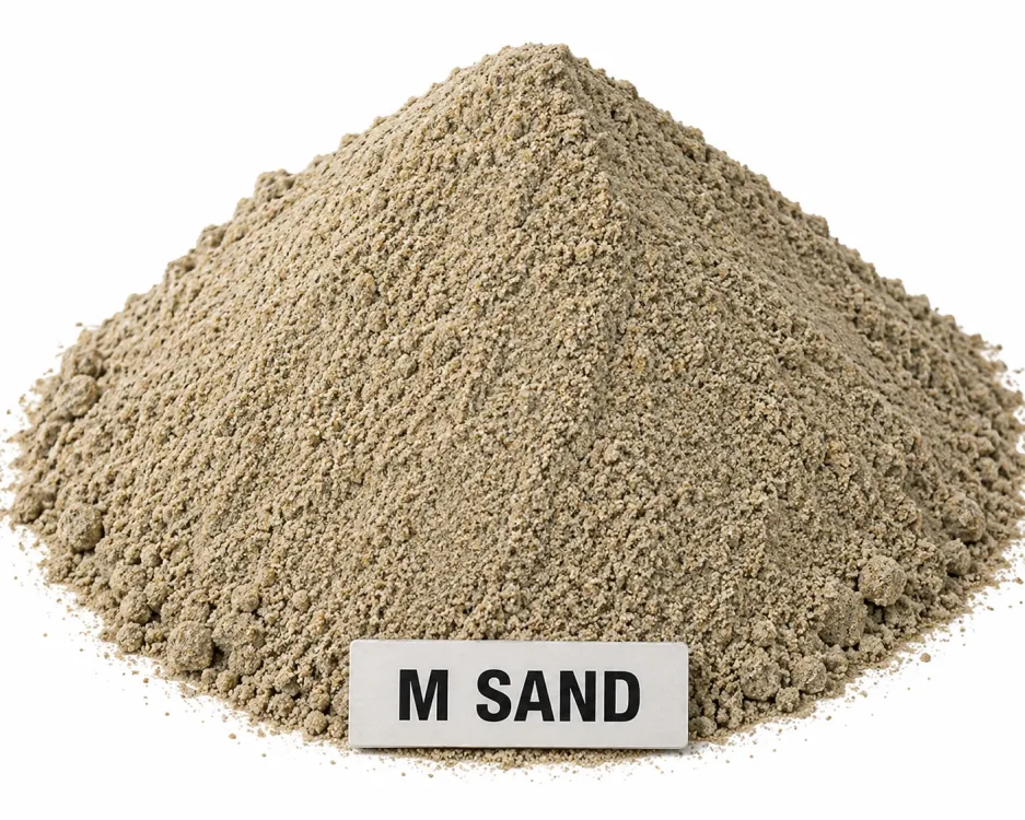 M Sand