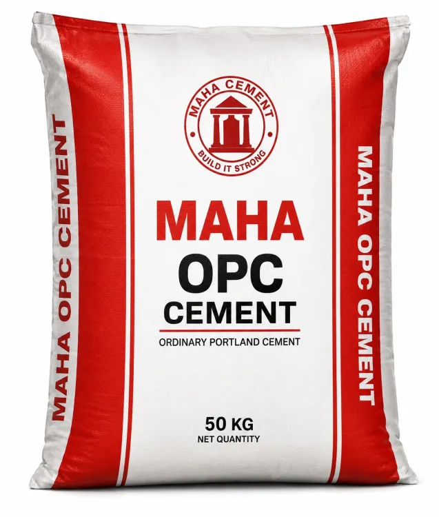 Maha OPC Cement 50 Kg