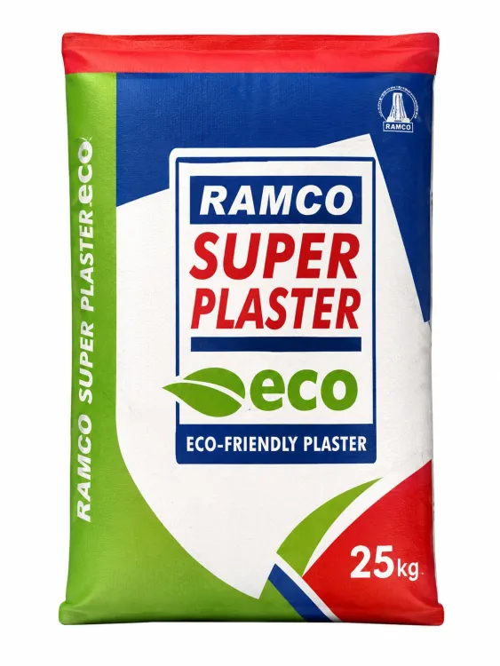 Ramco Plaster 25 Kg