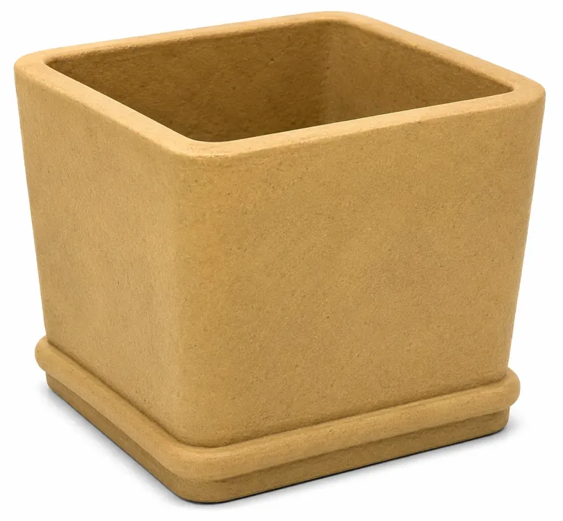 Square Pot Medium