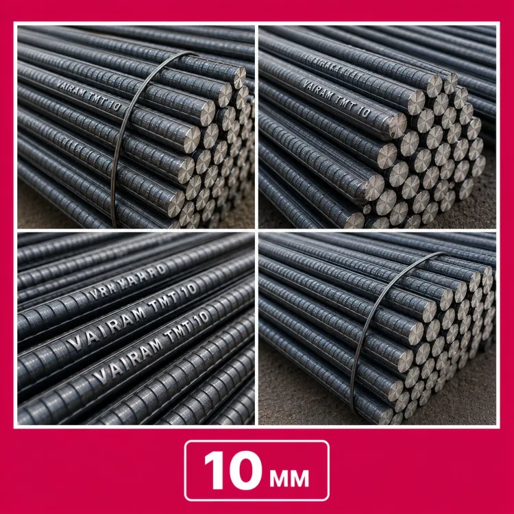 Vairam TMT 10MM