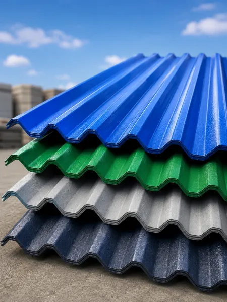 Roofing Sheets