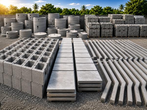 OWN MANUFACTURE PRODUCTS