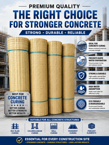 CONCRETE MAT