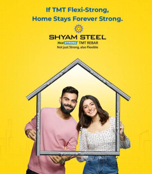 SHYAM TMT