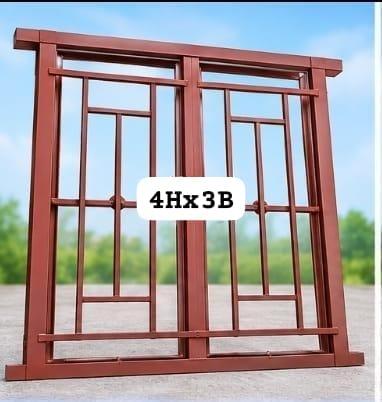Window 4H*3B