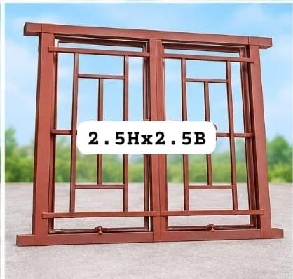 Window 2.5H*2.5B     