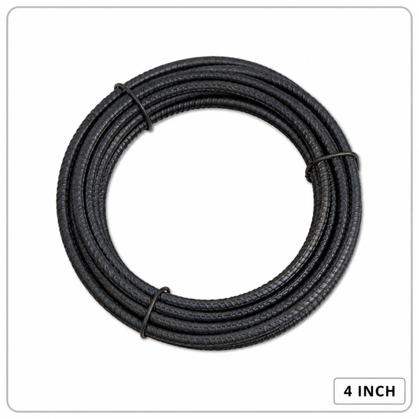 TMT Ring 4 Inch