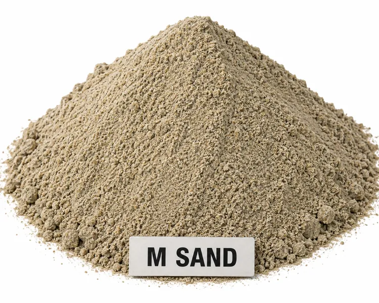 M Sand
